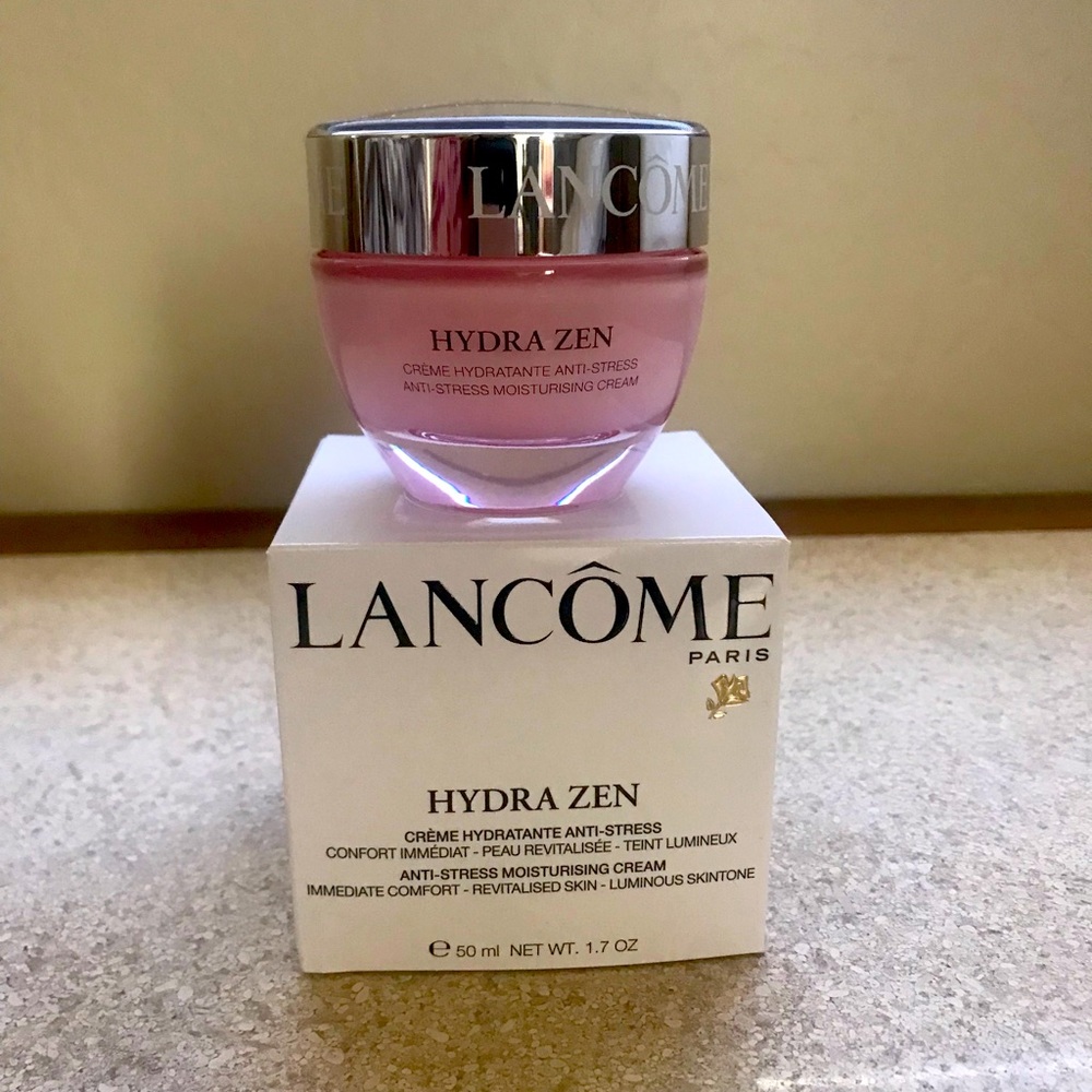 Hydra Zen Cream